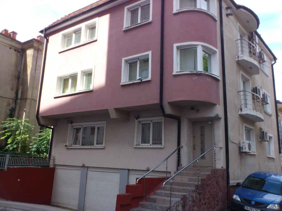 Andreea'S Apartments-Old Town Bucareste Exterior foto